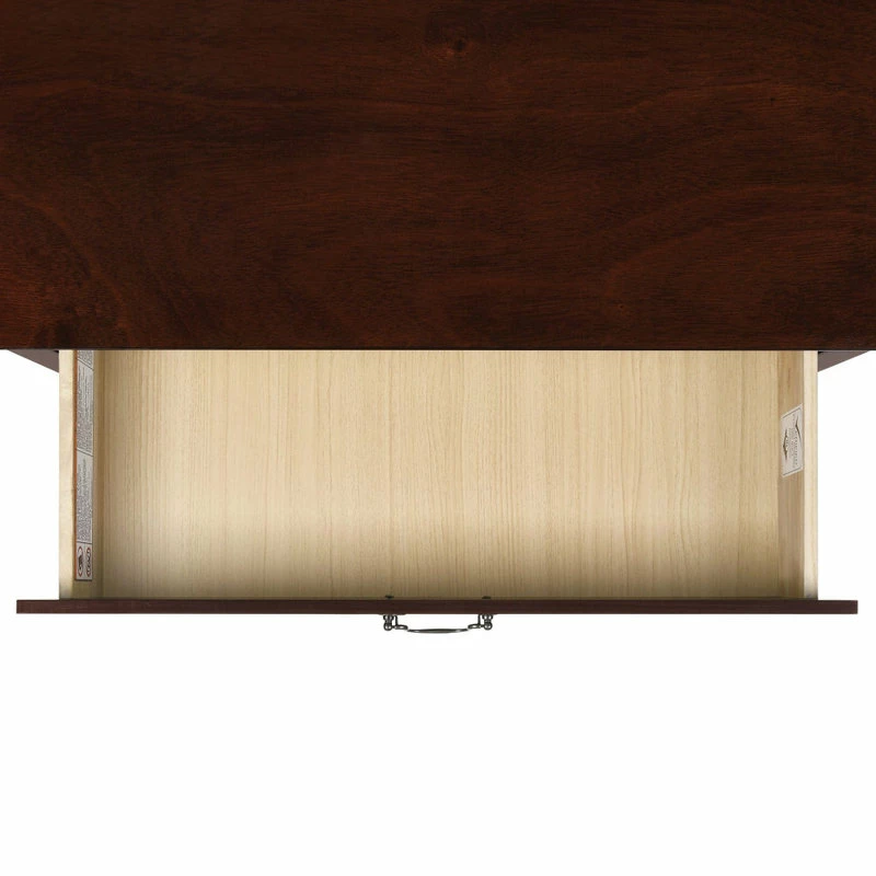 Best Pirce 😍 Picket House Louis Philippe 2 Drawer Nightstand, Cherry 😉 - Image 3