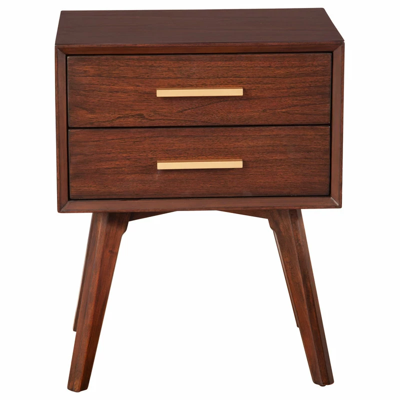 Wholesale ๐งจ Alpine Furniture, Inc Alpine Furniture Gramercy Nightstand 1978-02 ๐ฅ