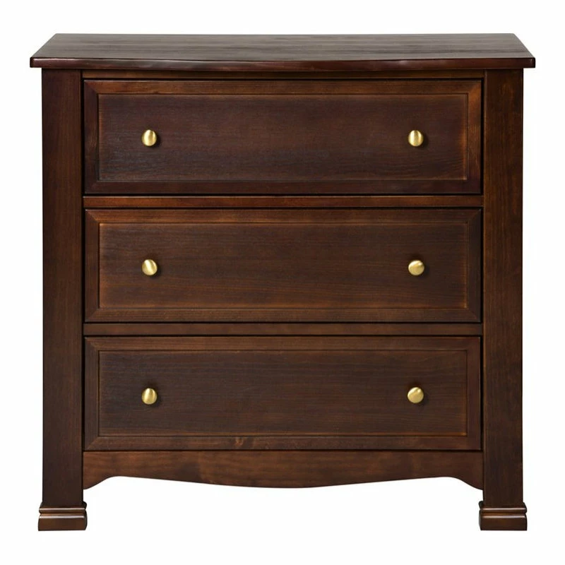 Best Sale 😉 DaVinci Kalani 3 Drawer 👗 Dresser In Espresso 😀 - Image 2