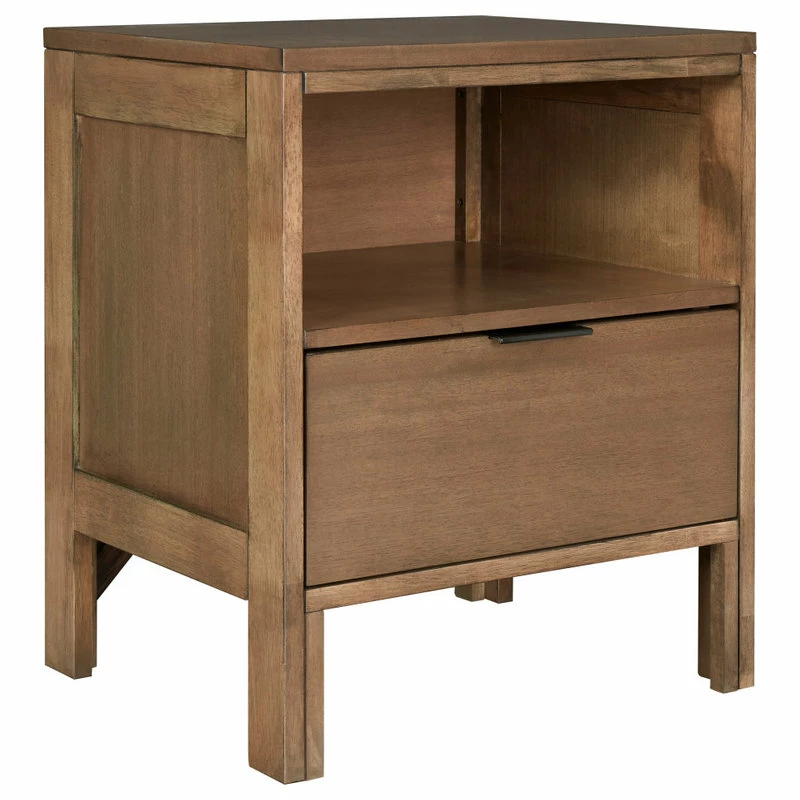 Discount ๐ฅฐ Progressive Furniture Strategy Nightstand ๐ - Image 2
