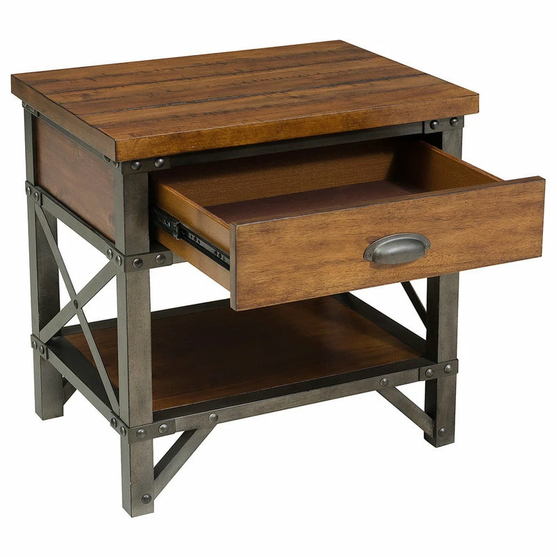 Promo โ Lexicon Home Dayton Nightstand ๐ - Image 3