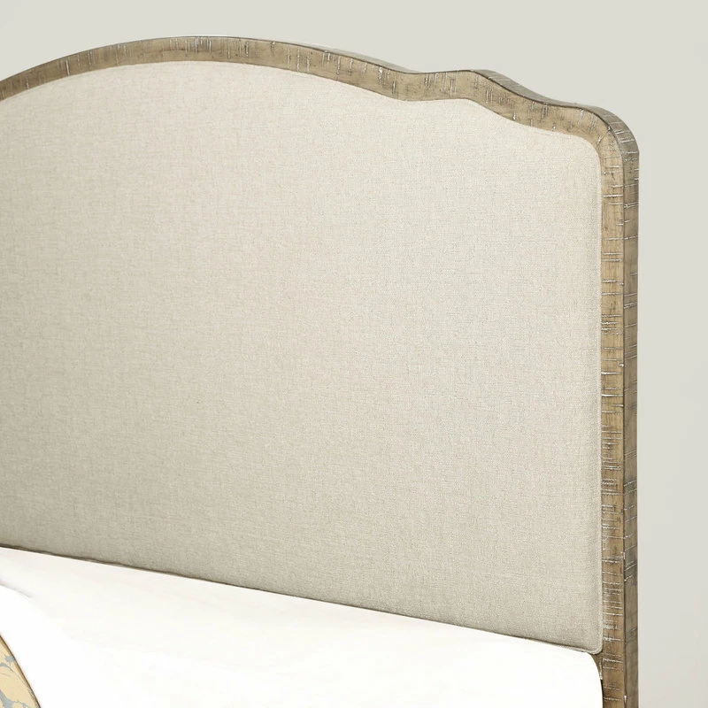 Cheap ๐ฅฐ Lorino Home Marquez Bed, King, Upholstered โญ - Image 3