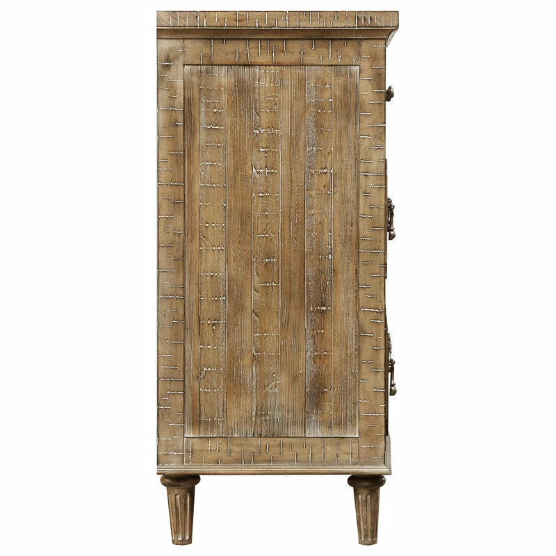 Hot Sale ๐ฅ Lorino Home Marquez ๐ Dresser, Sandstone Buff ๐ฅฐ - Image 5