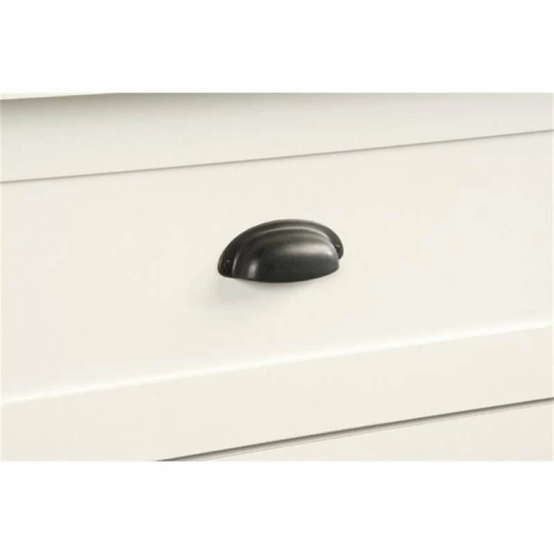 Discount β Bowery Hill 4 Drawer Chest In Soft White π - Image 3