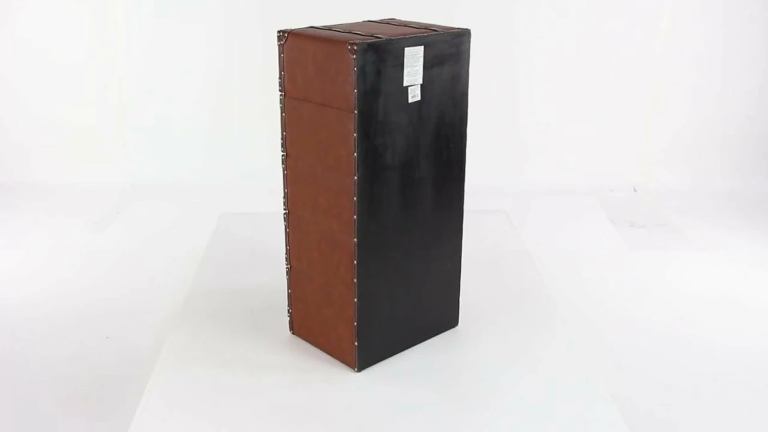 Cheap 🔔 Brimfield & May Traditional Brown Wood Chest 55771 😍 - Image 2