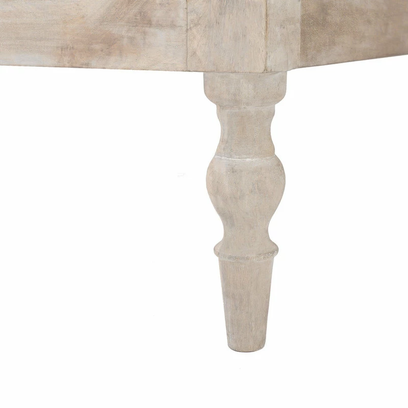 Top 10 😉 Madeleine Home Inc. Rhonda Platform Bed, White Wash, Queen 🌟 - Image 9