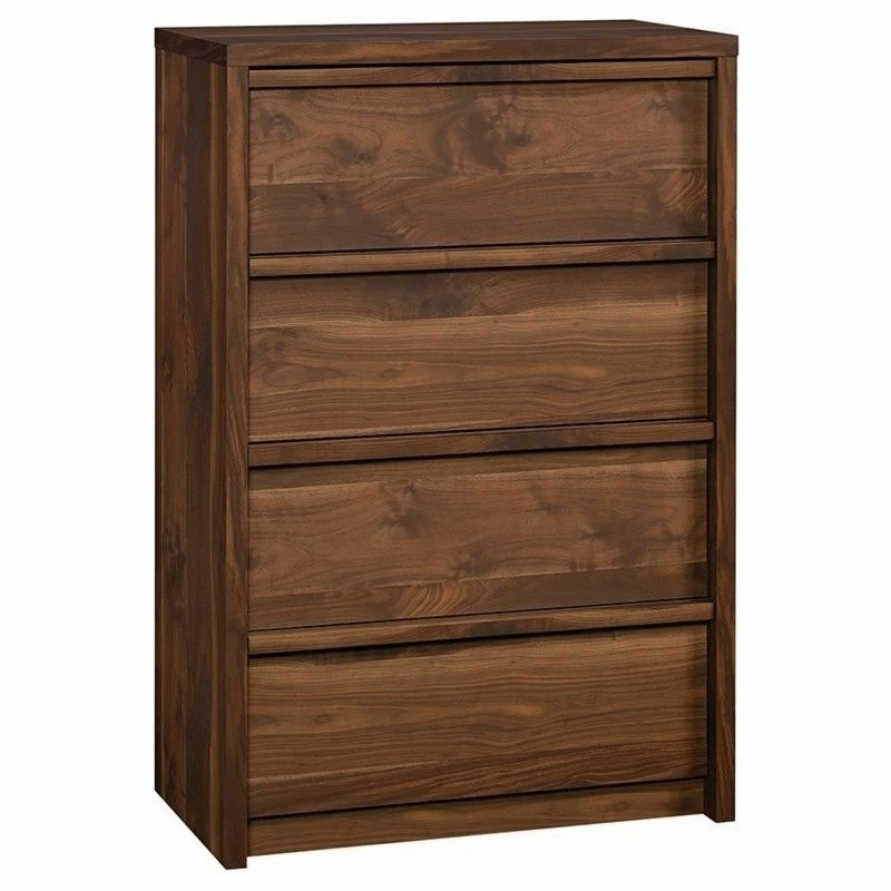 Wholesale π Pemberly Row 4 Drawer Chest In Grand Walnut π