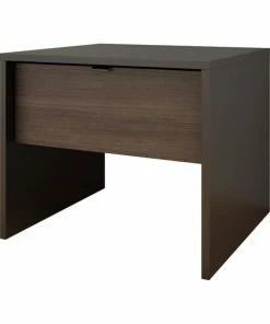 Top 10 💯 Nexera 212106 1-Drawer Night Stand, Black And Ebony 💯