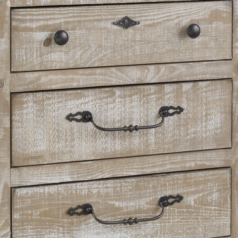 Deals ๐คฉ Progressive Furniture Chatsworth Nightstand, Chalk โค๏ธ - Image 3