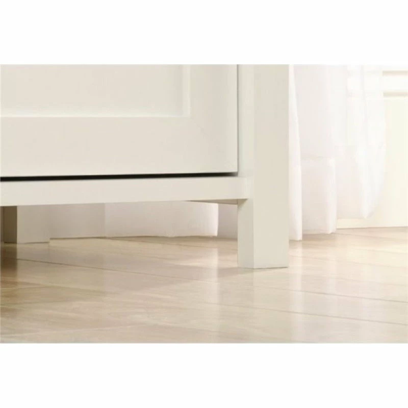 Discount β Bowery Hill 4 Drawer Chest In Soft White π - Image 4