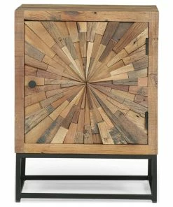 Coupon ๐ GDFStudio Kelci Boho Wooden Night Stand โค๏ธ