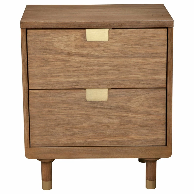 Best Pirce ๐ Alpine Furniture, Inc Alpine Furniture Easton Nightstand 2088-02 ๐