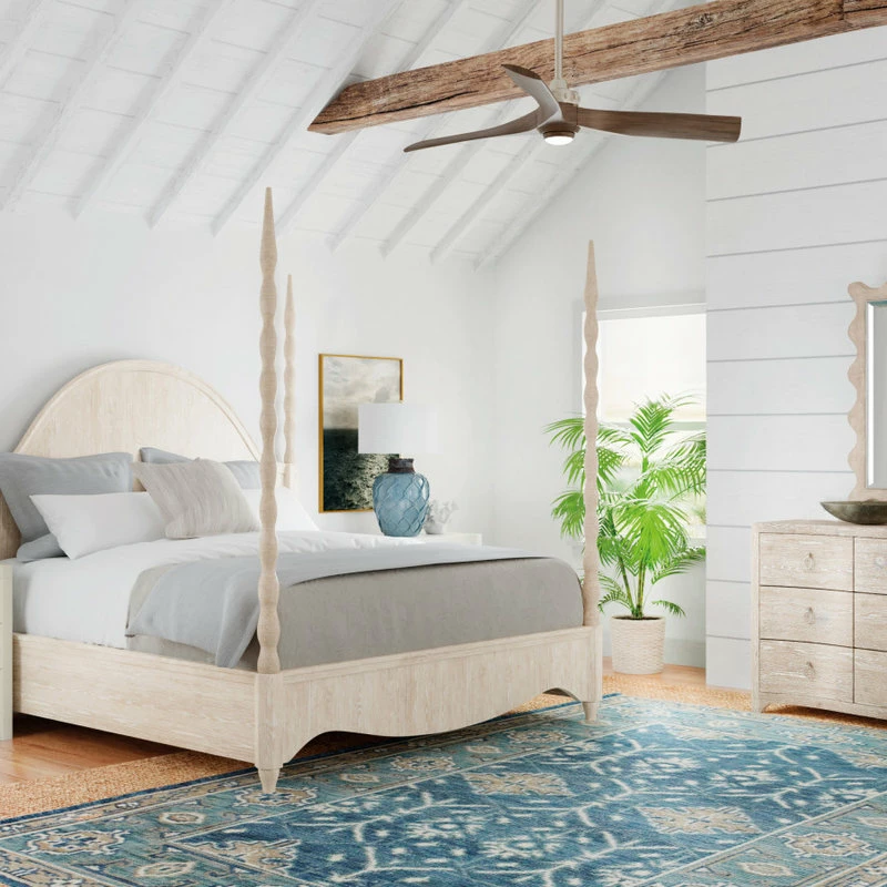 Wholesale 💯 Hooker Furniture Serenity Antigua Three Drawer Nightstand ❤️ - Image 3