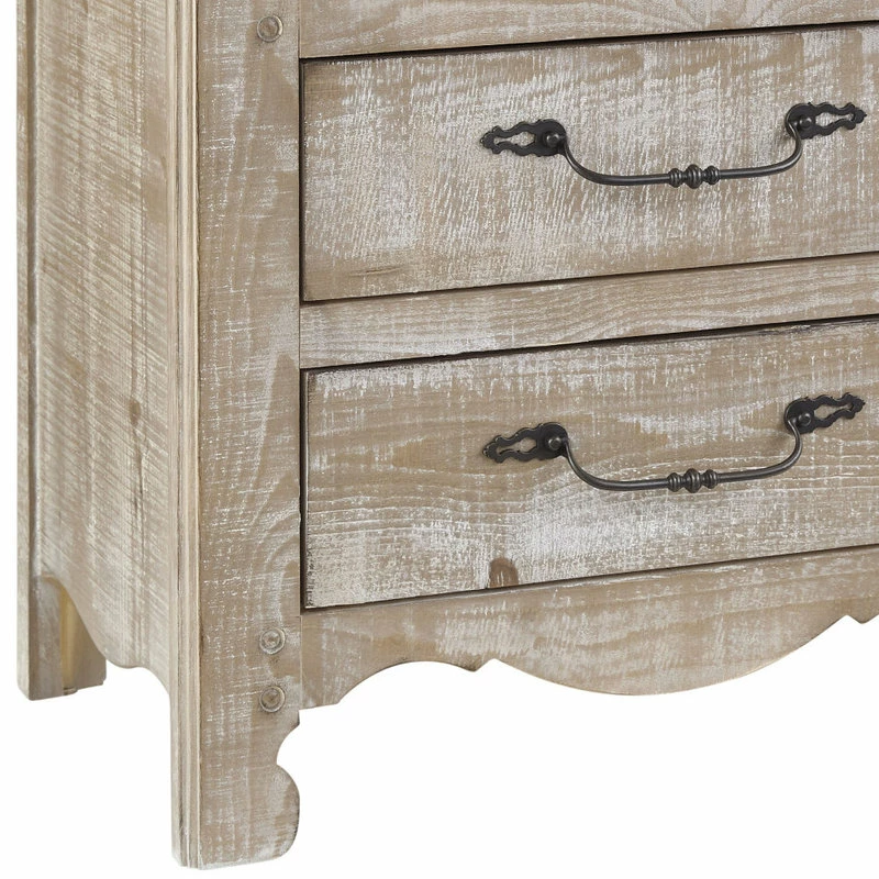 Deals ๐คฉ Progressive Furniture Chatsworth Nightstand, Chalk โค๏ธ - Image 4