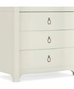 Wholesale 💯 Hooker Furniture Serenity Antigua Three Drawer Nightstand ❤️