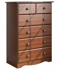 Top 10 ✔️ Palace Imports 100% Solid Wood 4+2 Or 6-Drawer Chest, Mocha 🤩