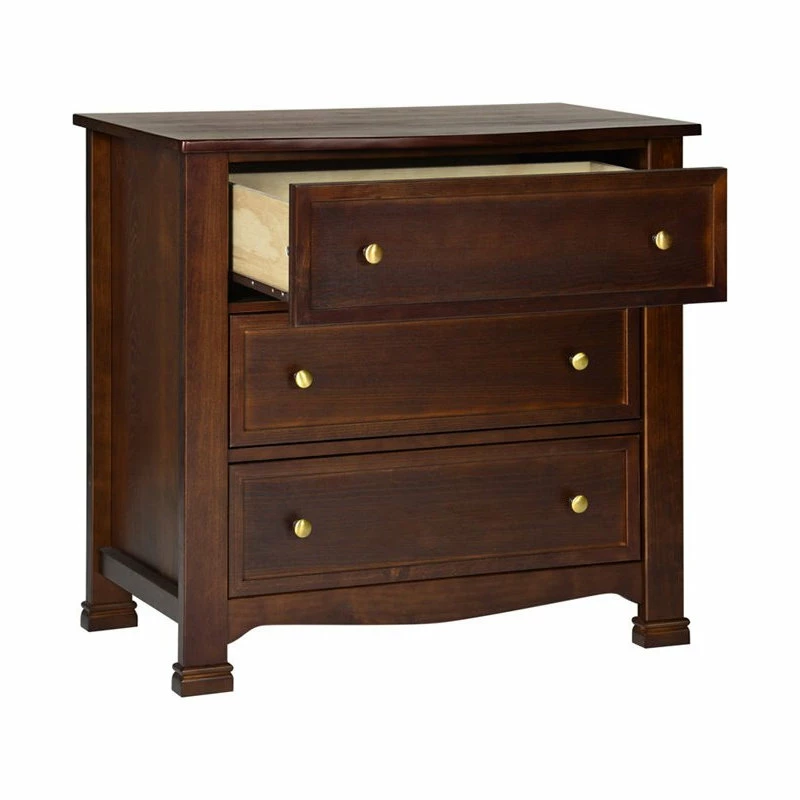 Best Sale 😉 DaVinci Kalani 3 Drawer 👗 Dresser In Espresso 😀 - Image 3