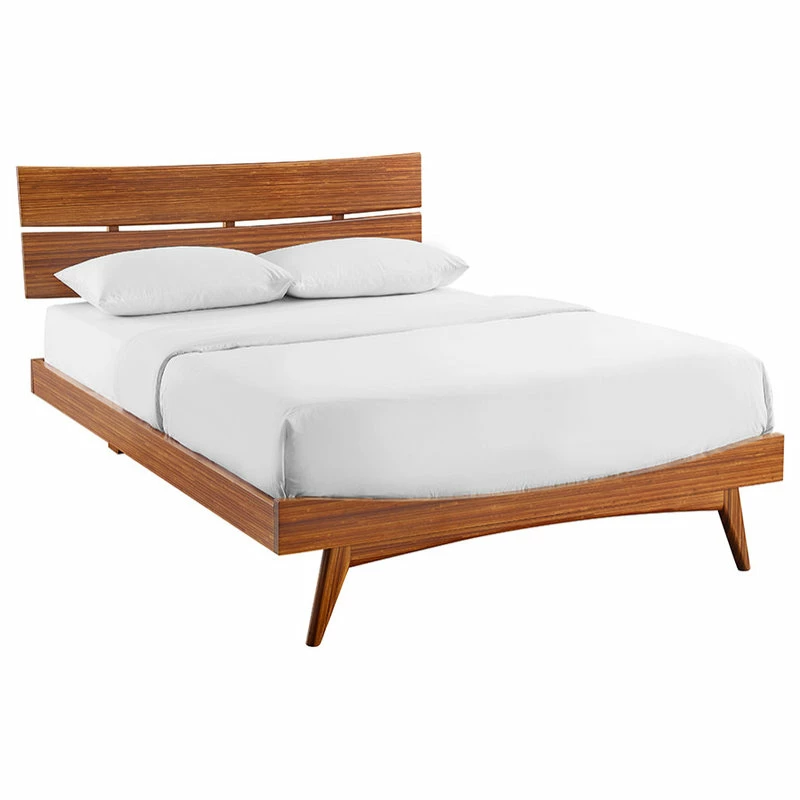 Discount 🤩 Greenington LLC Summit Queen Bed, Amber 🔔 - Image 4