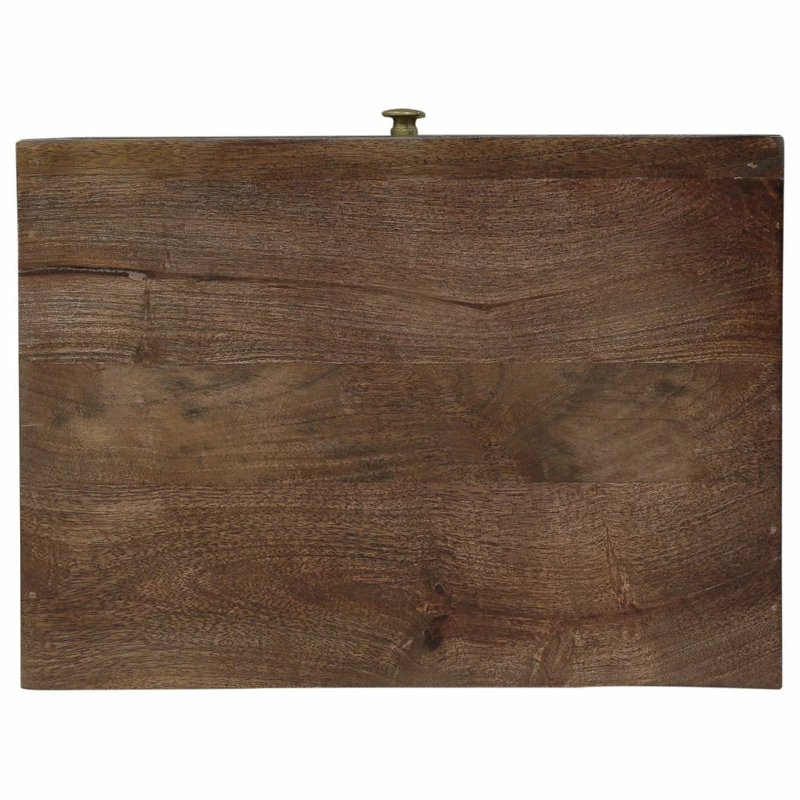 Cheap ✔️ GDFStudio Javayah Wooden Night Stand 👏 - Image 8