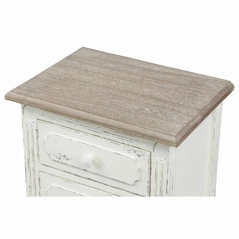 Deals ๐ Baxton Studio Anjou Traditional French Accent Nightstand ๐ - Image 5