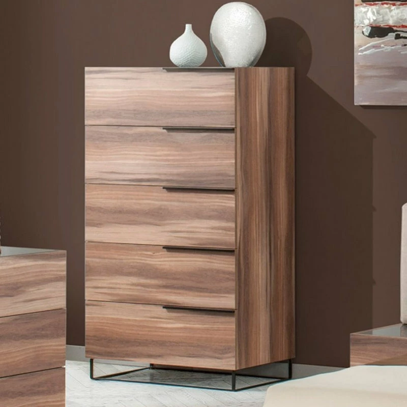 Best deal ๐ Vig Furniture Inc. Nova Domus Matteo Italian Modern Walnut Chest โ - Image 2