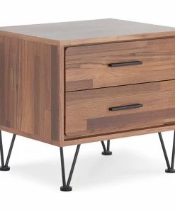 Buy ๐ฅฐ Acme Furniture Acme Deoss Nightstand, Walnut ๐