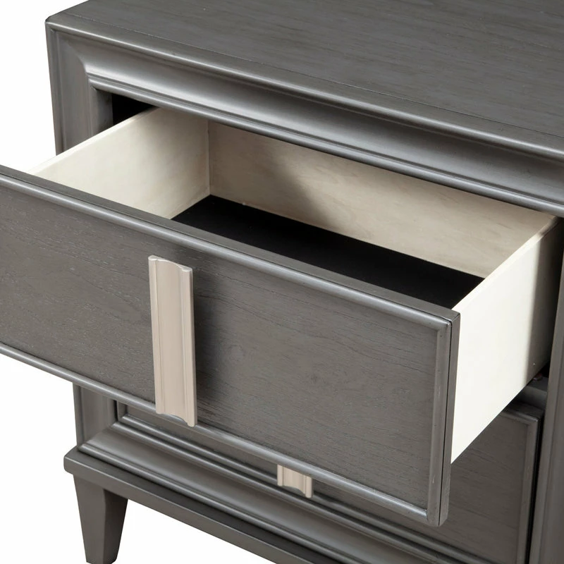 Flash Sale ๐ Alpine Furniture, Inc Alpine Furniture Lorraine Nightstand 8171-02 ๐ - Image 3