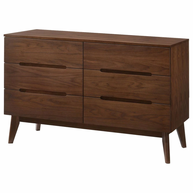 Top 10 ๐ Vig Furniture Inc. Modrest Lewis Mid-Century Modern Walnut ๐ Dresser ๐
