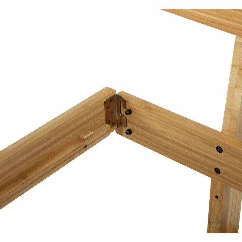 New โจ Greenington LLC Azara Platform Bed, Caramelized, King ๐ - Image 11