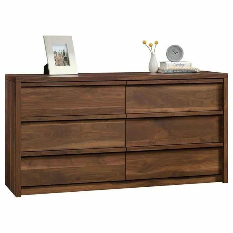 Brand new π Pemberly Row 6 Drawer π Dresser In Grand Walnut π - Image 3