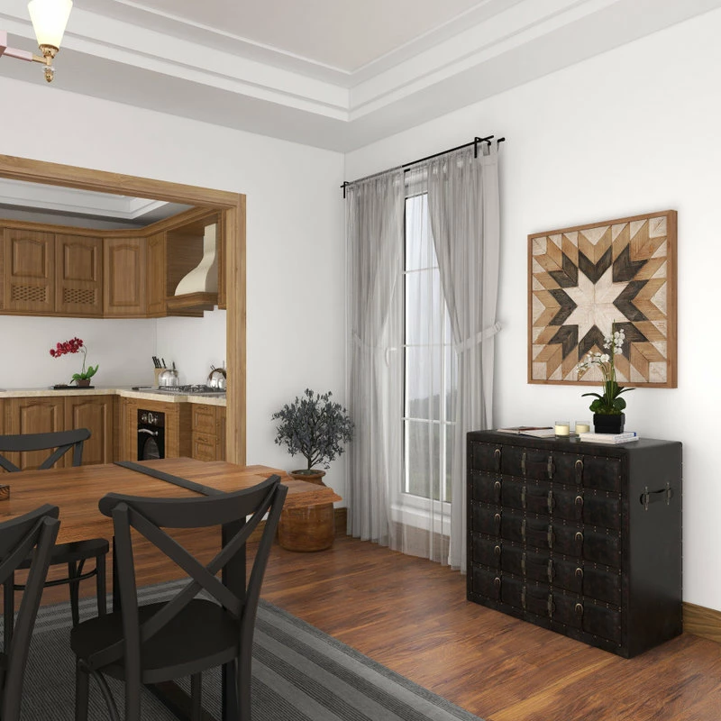 Coupon 🔥 Brimfield & May Traditional Black Wood Chest 55738 🤩 - Image 13