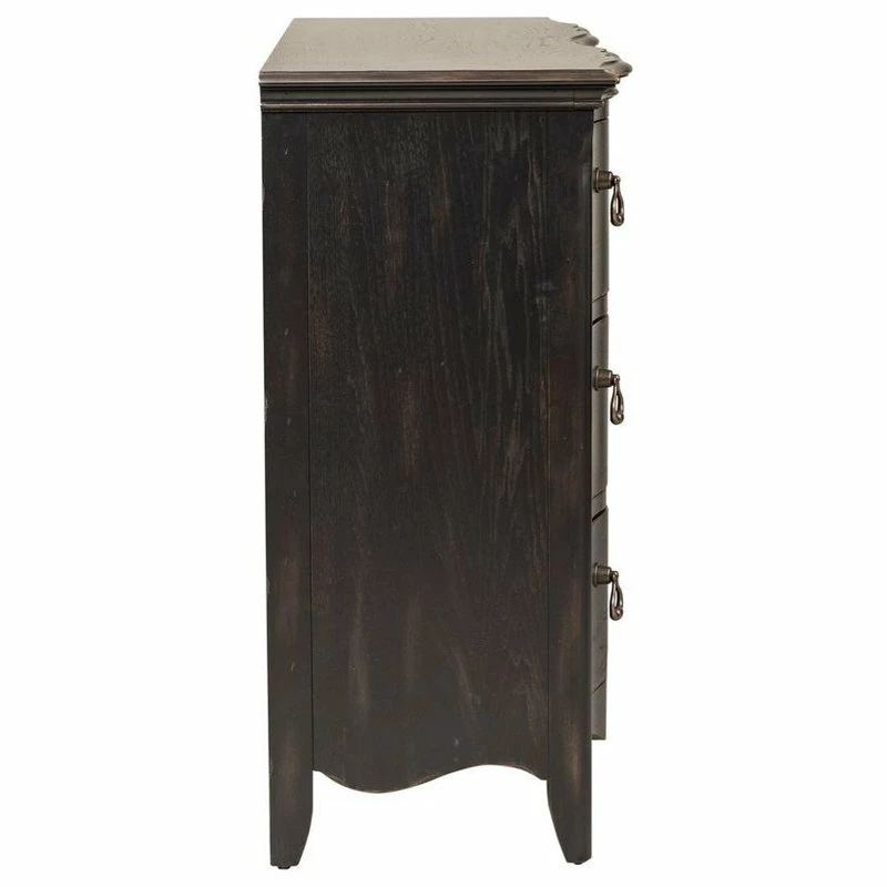 Discount ๐ Liberty Furniture Industries, Inc 6 Drawer ๐ Dresser - 493-BR31 ๐ - Image 3