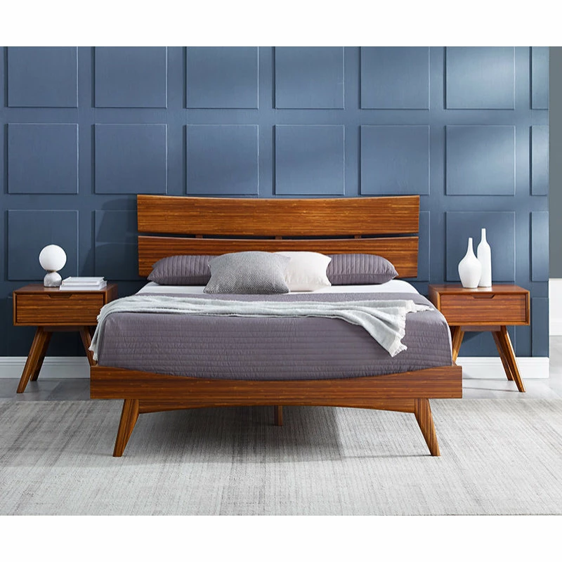 Discount 🤩 Greenington LLC Summit Queen Bed, Amber 🔔 - Image 2