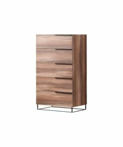 Best deal 🎁 Vig Furniture Inc. Nova Domus Matteo Italian Modern Walnut Chest ⌛