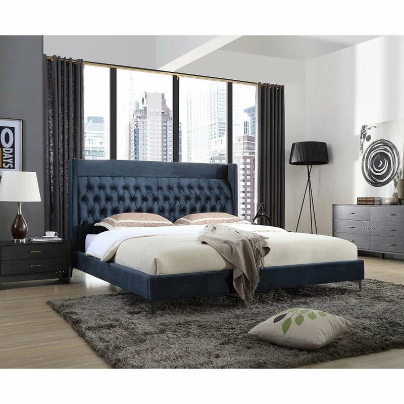 Cheap ๐ Vig Furniture Inc. Modrest Wales Modern Gray Ash 2-Drawer Nightstand ๐ฅฐ - Image 2