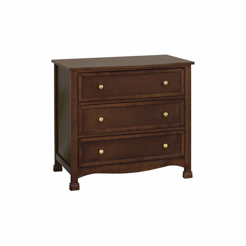 Best Sale 😉 DaVinci Kalani 3 Drawer 👗 Dresser In Espresso 😀