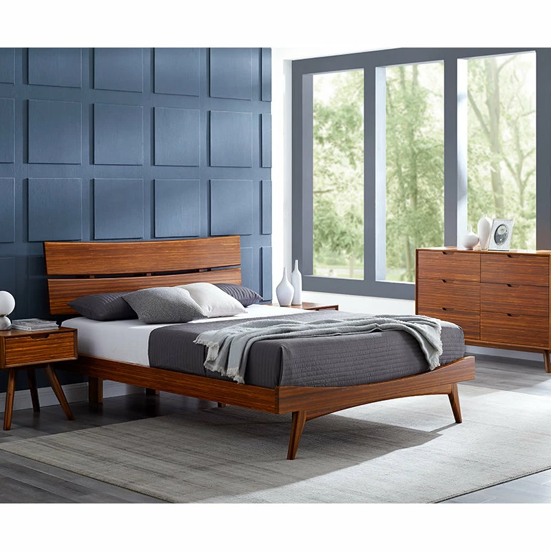 Discount 🤩 Greenington LLC Summit Queen Bed, Amber 🔔 - Image 10