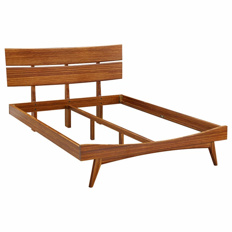 Discount 🤩 Greenington LLC Summit Queen Bed, Amber 🔔 - Image 6