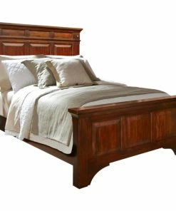 Cheap ⭐ Yale A-America Kalispell King Mantel Bed 💯