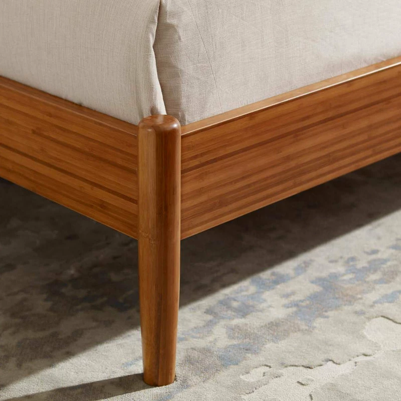 Best Pirce ๐ฅฐ Greenington LLC Monterey Platform Bed, Amber, Queen โ๏ธ - Image 6