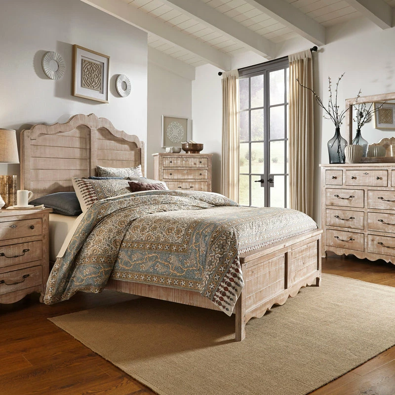 Deals ๐คฉ Progressive Furniture Chatsworth Nightstand, Chalk โค๏ธ - Image 6