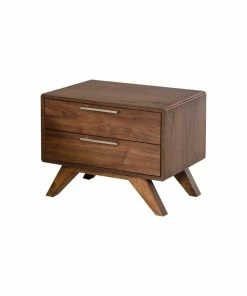 Best Sale ๐ฅฐ Vig Furniture Inc. Nova Domus Soria Modern Walnut Nightstand ๐ฅ