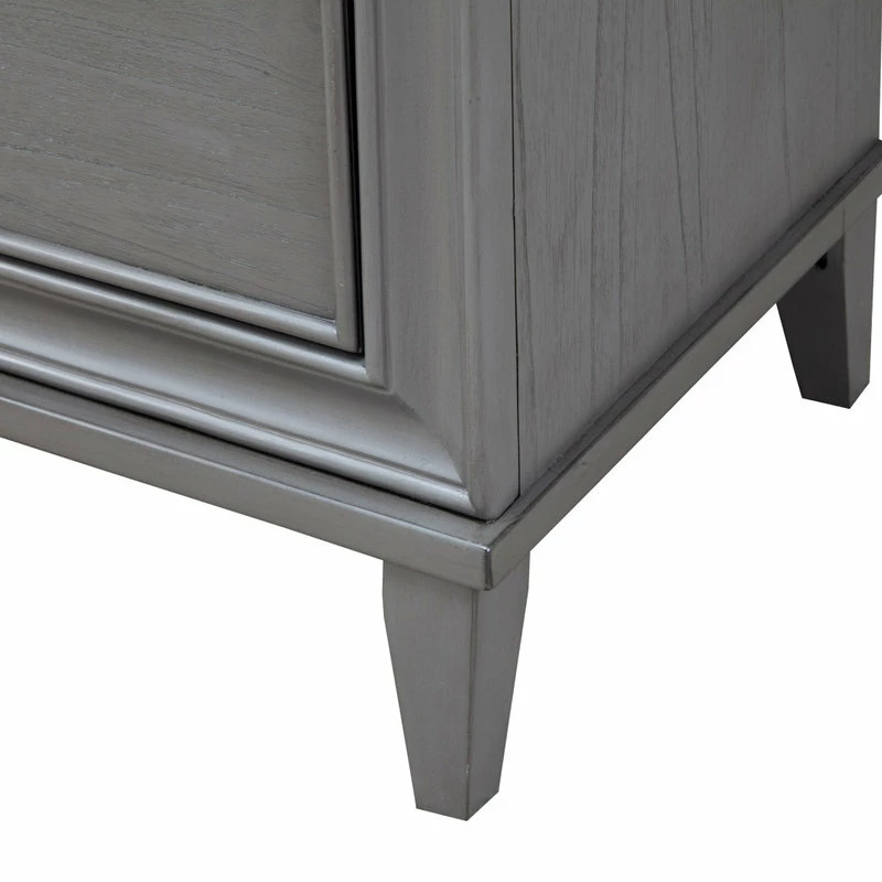 Flash Sale ๐ Alpine Furniture, Inc Alpine Furniture Lorraine Nightstand 8171-02 ๐ - Image 4