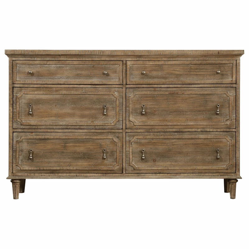 Hot Sale ๐ฅ Lorino Home Marquez ๐ Dresser, Sandstone Buff ๐ฅฐ - Image 2