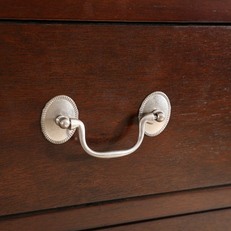 Best Pirce โ๏ธ Glory Furniture Guenerville Chest, Cappuccino ๐ - Image 7