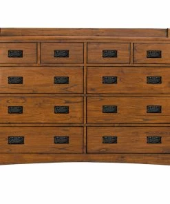 Brand new 🥰 A-America Mission Hill 10-Drawer 👗 Dresser 🔥