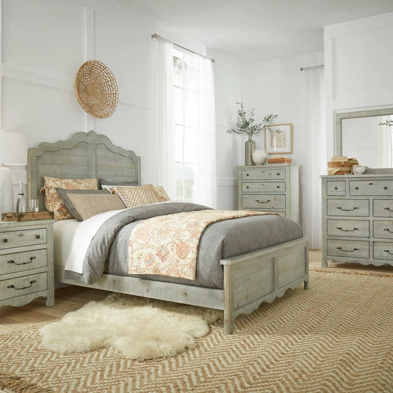 Wholesale ๐ Progressive Furniture Chatsworth Drawer ๐ Dresser, Mint, Without Mirror ๐ - Image 5