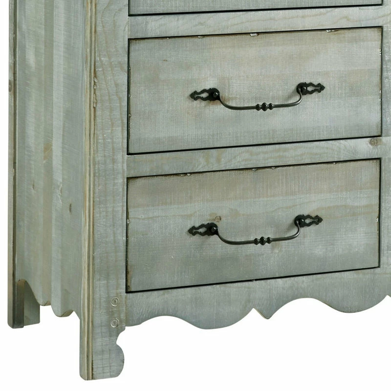 Wholesale ๐ Progressive Furniture Chatsworth Drawer ๐ Dresser, Mint, Without Mirror ๐ - Image 3
