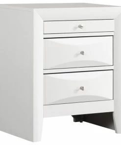 Best reviews of 👍 Glory Furniture Nightstand, White 🔥