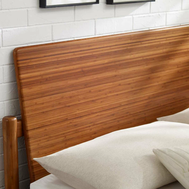 Best Pirce ๐ฅฐ Greenington LLC Monterey Platform Bed, Amber, Queen โ๏ธ - Image 5